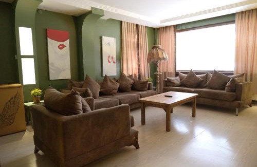 Ankara City Center Apartment | Park 12