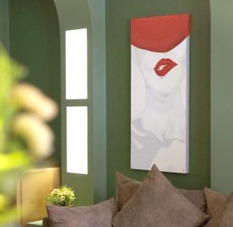 Ankara City Center Apartment | Park 12