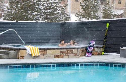Park City Apartment | Park City Slope Side - Canyons