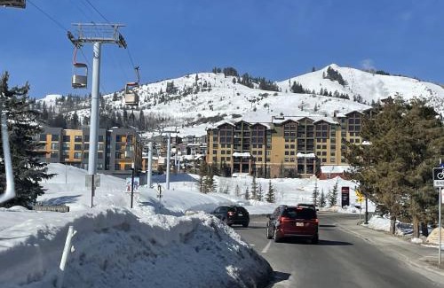 Park City Apartment | Park City Slope Side - Canyons