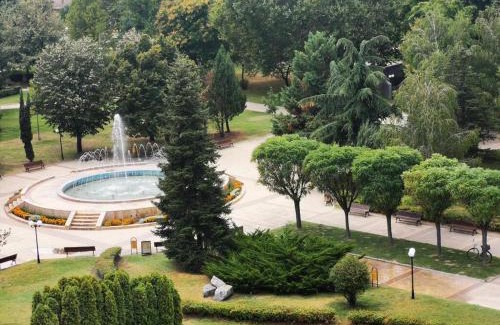 Svilengrad Hotel | Park Hotel Romantica