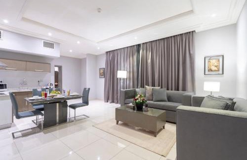Al Wurud Apartment | Park House
