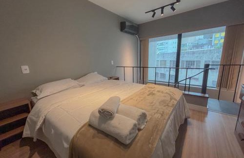 Bela Vista Apartment | Park Lane - Duplex a 260m da Paulista