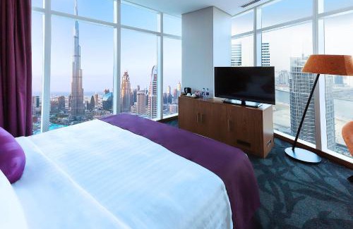 Downtown Dubai Hotel | Park Regis Business Bay