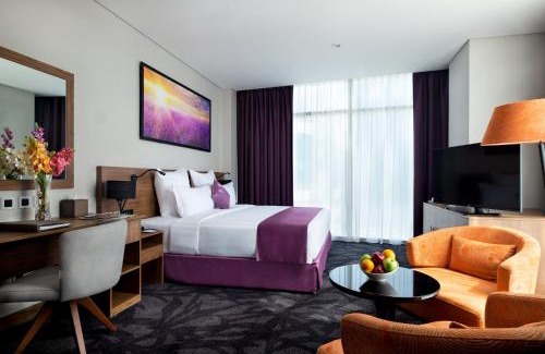 Downtown Dubai Hotel | Park Regis Business Bay