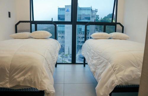 Nuevo Cuscatlan Apartment | Park Tower 804