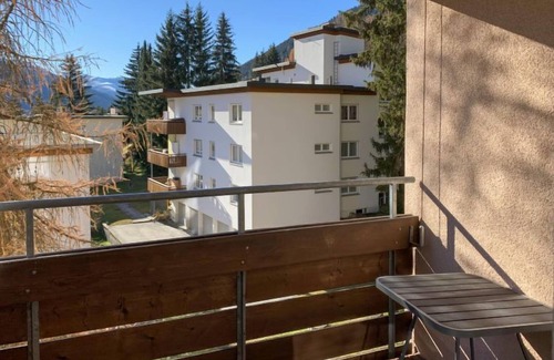 Davos Apartment | Parkareal (Utoring) by Interhome