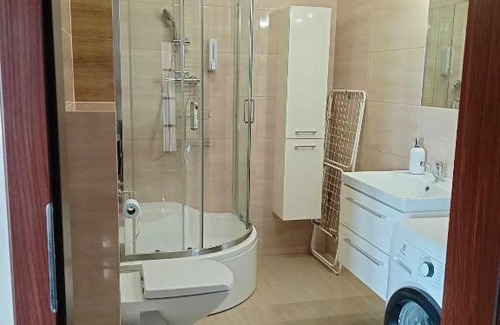 Grzegorzki Apartment | Parkcity Kraków pro