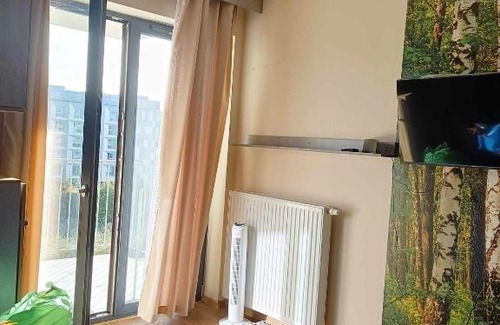 Grzegorzki Apartment | Parkcity Kraków pro
