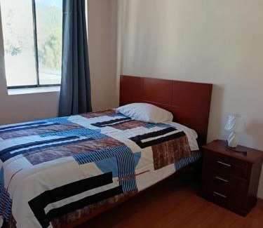 Concepcion Apartment | Parke inglés