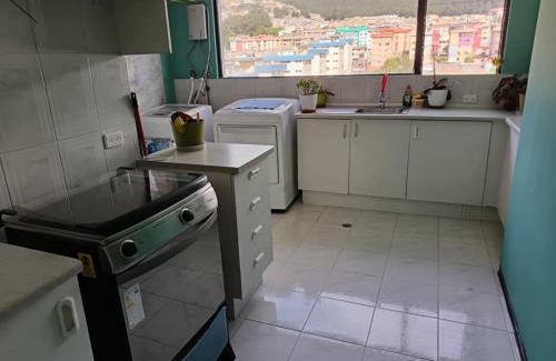 Concepcion Apartment | Parke inglés