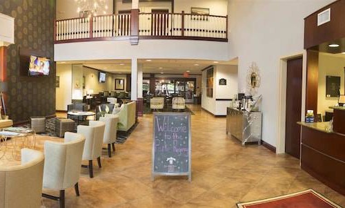 Bloomington Hotel | Parke Regency Hotel & Conf Ctr., BW Signature Collection
