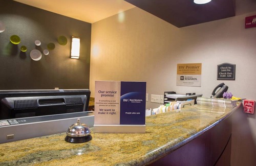 Bloomington Hotel | Parke Regency Hotel & Conf Ctr., BW Signature Collection