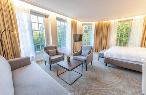 Bad Kreuznach Hotel | Parkhotel Kurhaus