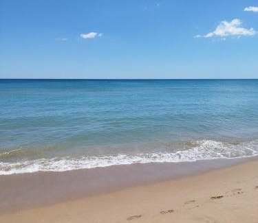 Tavernes de la Valldigna Apartment | Parking Privado l Terraza Relajante Junto Al Mar