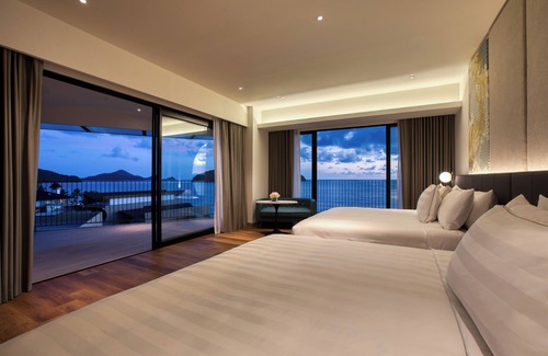 Pantai Tengah Resort | PARKROYAL Langkawi Resort