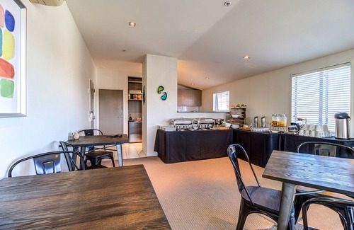 Riccarton Apartment | Parkview On Hagley