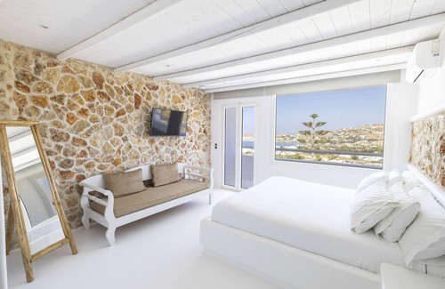 Paros Hotel | Paros Palace Adults Only