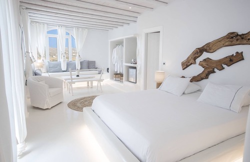 Paros Hotel | Paros Palace Adults Only