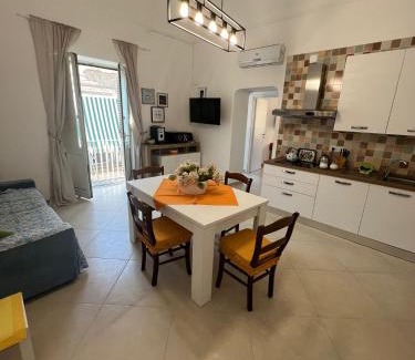 Mount Vesuvius - Pompei House | Partenope Home