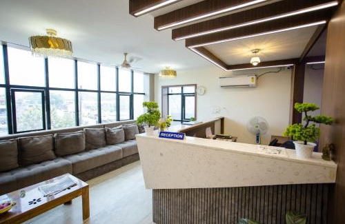 Palladam Hotel | Parva Residency