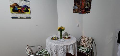 San Blas Apartment | Parwa