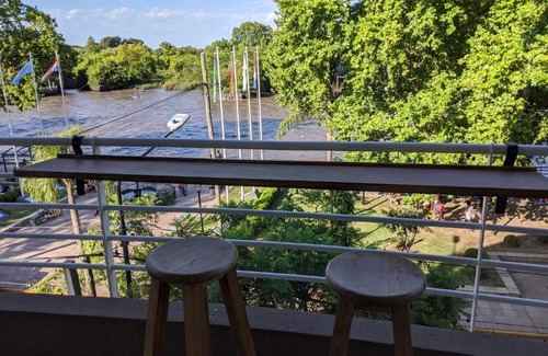 Tigre Apartment | Paseo Victorica al 600