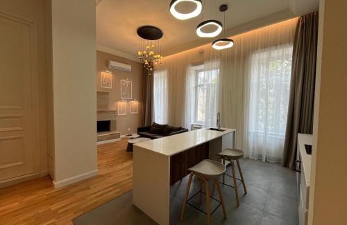 Tbilisi City Centre Apartment | Paskunji Residence