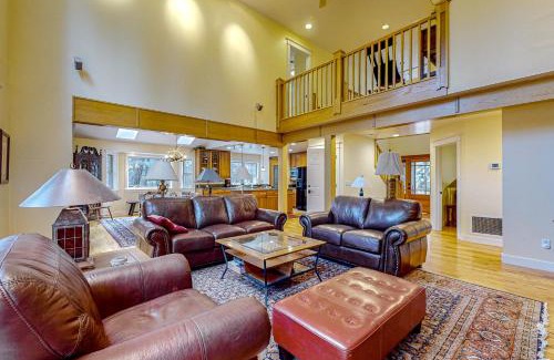 Black Butte Ranch House | Pasque Flower Family Home