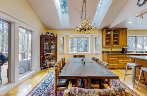 Black Butte Ranch House | Pasque Flower Family Home