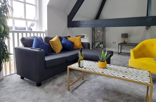 Sutton Coldfield Apartment | Pass the Keys | Bespoke Luxury Apartment in Sutton Coldfield