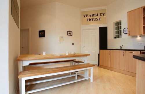 York Apartment | Pass The Keys | Smart and Modern Flat with Parking