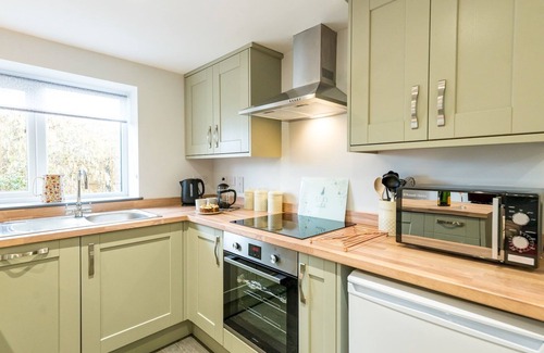 Shrewsbury House | Pass the Keys | Unique charming and peaceful countryside lodge