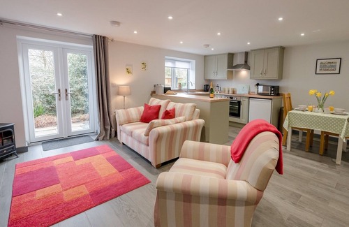 Shrewsbury House | Pass the Keys | Unique charming and peaceful countryside lodge