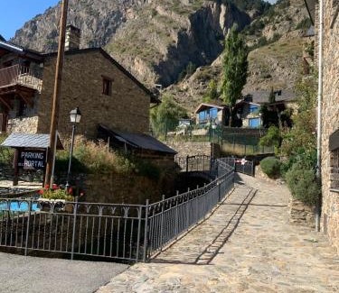 Canillo Apartment | PASSAMANÉ 19 - Canillo - Casco Antiguo Hut 7867