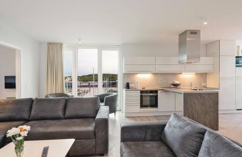 Travemuende Apartment | Passatvilla - Apartment 6