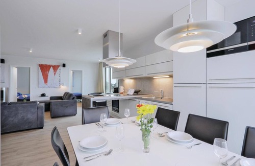 Travemuende Apartment | Passatvilla - Apartment 6