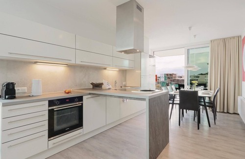 Travemuende Apartment | Passatvilla - Apartment 6