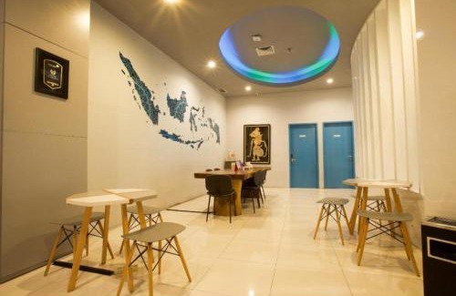 Tangerang Hotel | Passgo Digital Airport Terminal 3 Soekarno Hatta