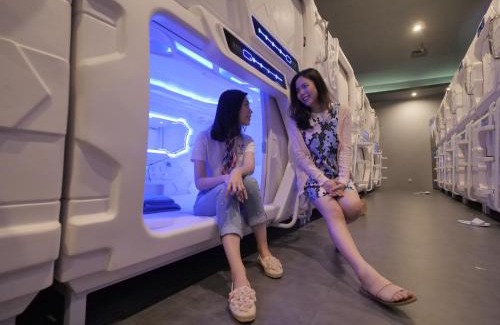 Tangerang Hotel | Passgo Digital Airport Terminal 3 Soekarno Hatta