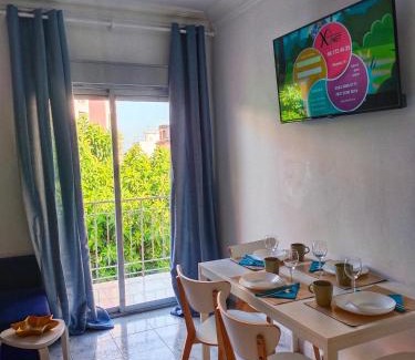 Gandia Apartment | Pastel Love