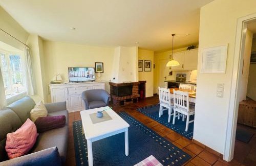 Wrixum Apartment | Pastoratshof Whg 4