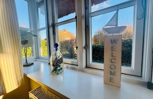 Wrixum Apartment | Pastoratshof Whg 4