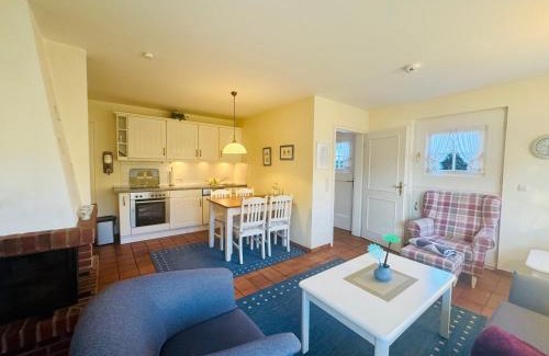 Wrixum Apartment | Pastoratshof Whg 4