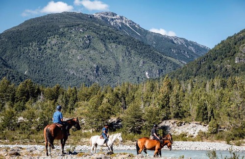 Cochamo Cabin | Patagonia East River