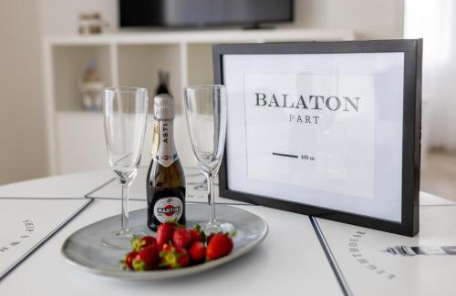 Balatonboglar Apartment | Patakpart Apartmanok