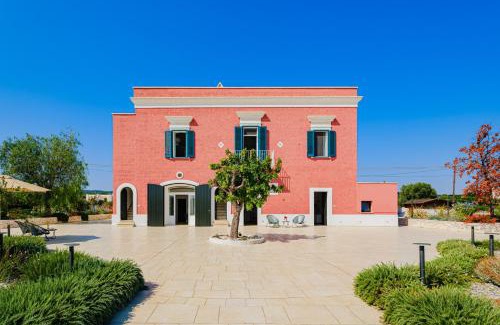 L'Assunta Apartment | Patì Design Apartments - with private patio or terrace and swimming pool