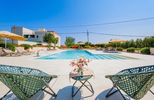 L'Assunta Apartment | Patì Design Apartments - with private patio or terrace and swimming pool
