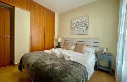 Santa Marina Apartment | Patio Marroquies