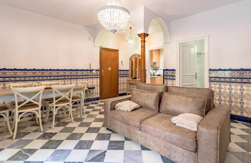 Centro - Sagrario Apartment | PATIOS DE GARCIA LORCA